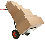 Select your storage unit