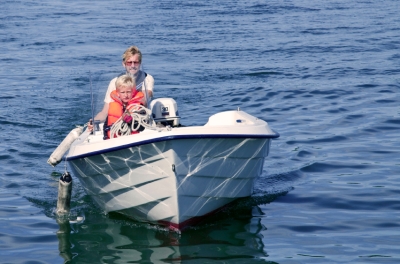 Store your boat at Chad's Storage in Madison Lake, MN